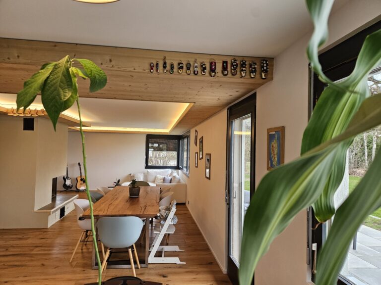 Corbières – transformation  d&rsquo;une villa familiale