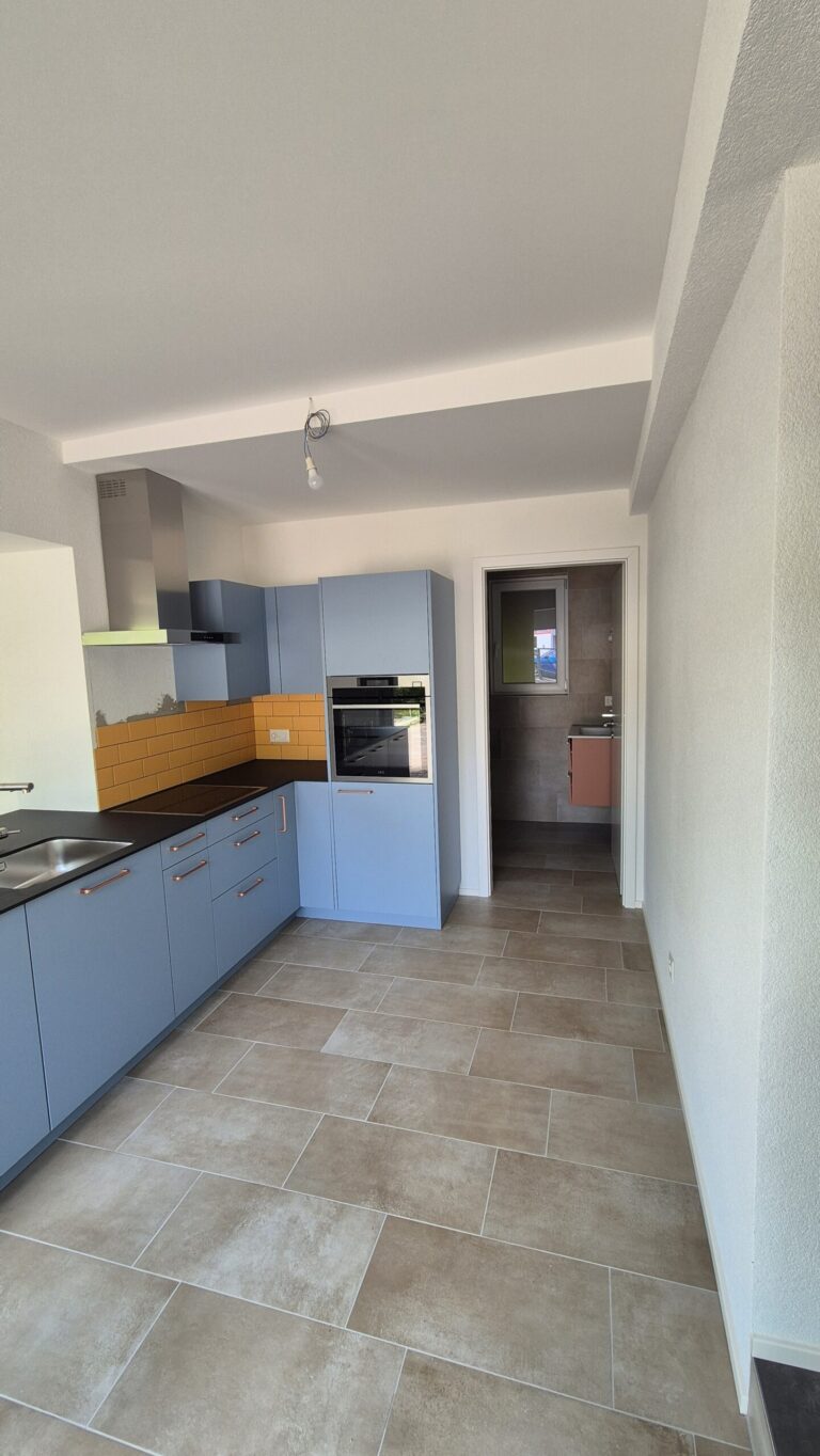 Tentlingen – Transformations de locaux technique en appartement