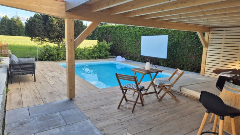 Corbières – Rénovation d&rsquo;une piscine avec PoolHouse SPA